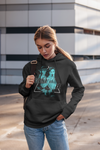 Damen Hoodie Bonnie und Clyde