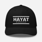 Hayat Trucker Sticked