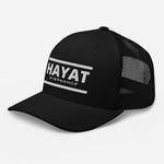 Hayat Trucker Sticked