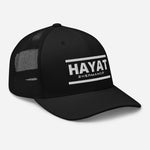 Hayat Trucker Sticked