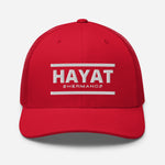 Hayat Trucker Sticked