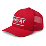 Hayat Trucker Sticked