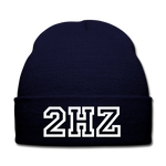 Wintermütze 2HZ - Navy