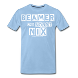 Beamer und sonst nix Tshirt - Sky