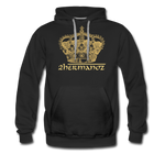 Hoodie King - Schwarz