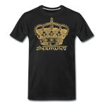 Tshirt King - Schwarz