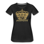 Tshirt Queen - Schwarz