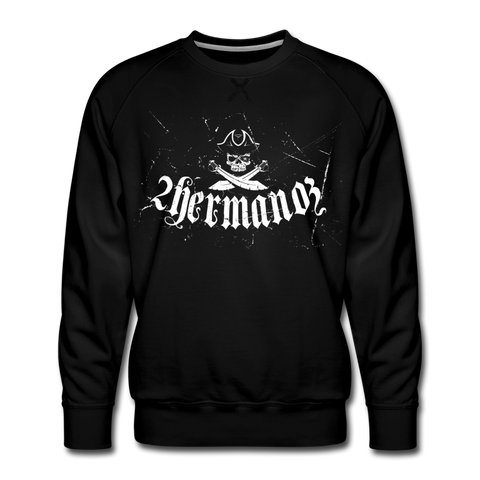 Pirates Pullover - Schwarz