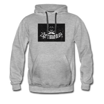 Pirates Hoodie - Grau meliert