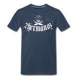 Pirates Tshirt - Navy