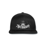 Pirates Snapback - Schwarz/Schwarz