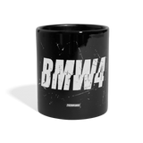 BMW4 Tasse - Schwarz