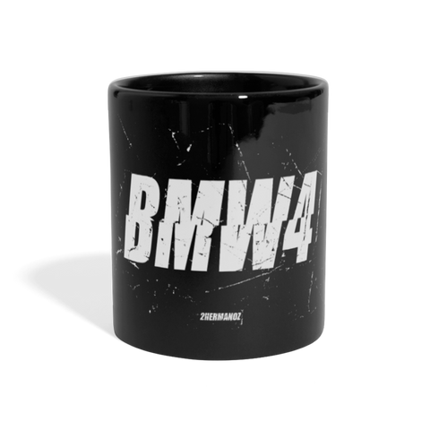 BMW4 Tasse - Schwarz