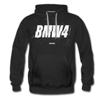 BMW4 Hoodie - Schwarz