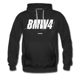 BMW4 Hoodie - Schwarz