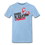 B&C Crime Tshirt - Sky