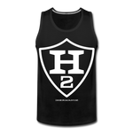 Tanktop H2 - Schwarz