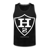 Tanktop H2 - Schwarz