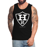 Tanktop H2 - Schwarz