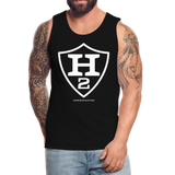 Tanktop H2 - Schwarz