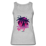 Tanktop Hayat Beach - Grau meliert