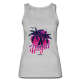 Tanktop Hayat Beach - Grau meliert