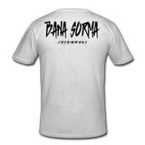 Bana Sorma Tshirt - Grau meliert